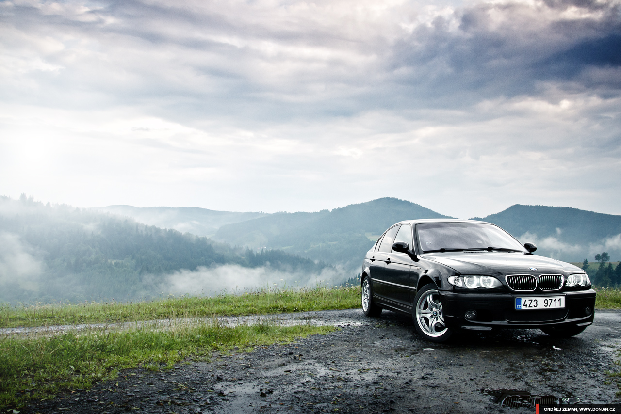 BMW E46