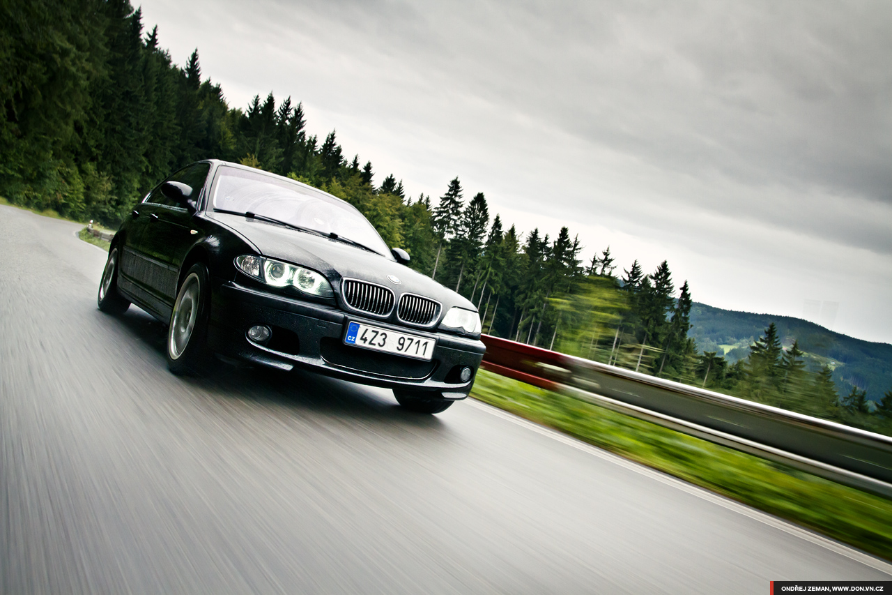 BMW E46