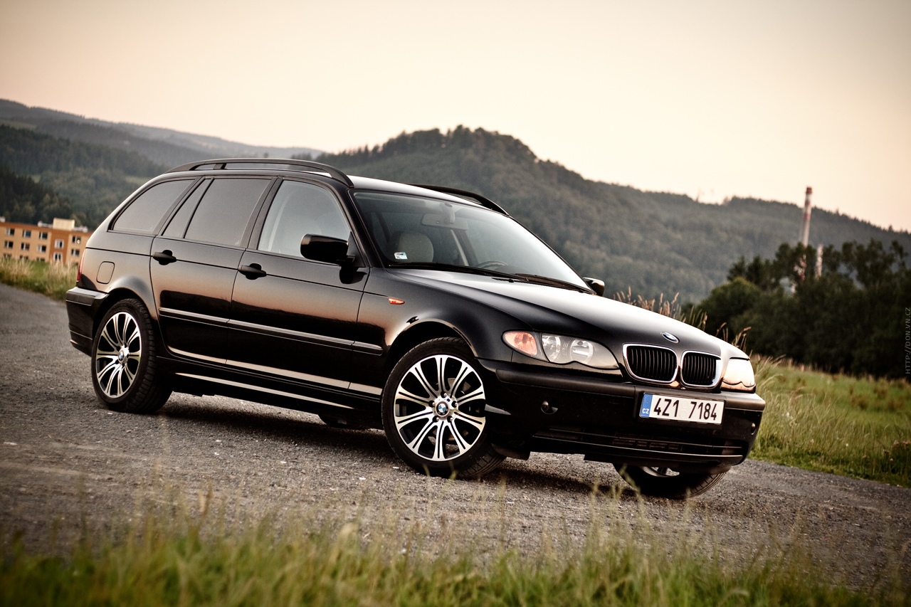 BMW 318 E46