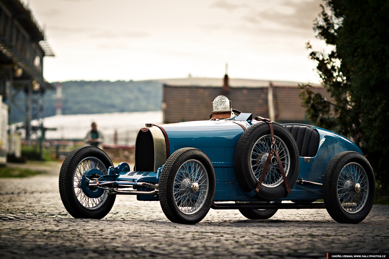 Bugatti & Mirek Jakeš