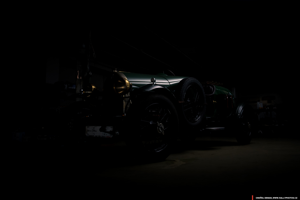 Bugatti & Mirek Jakeš