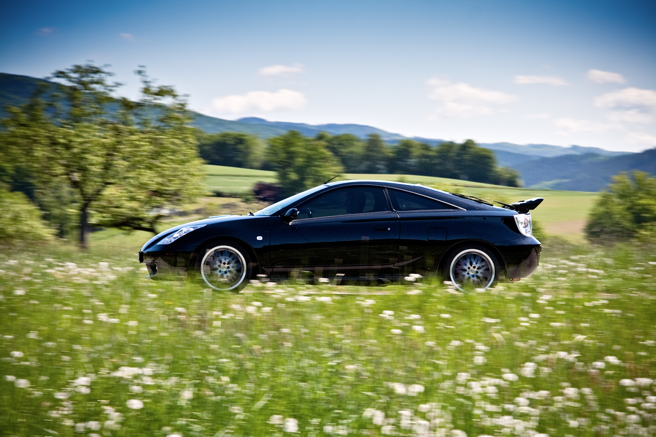 Toyota Celica 1.8