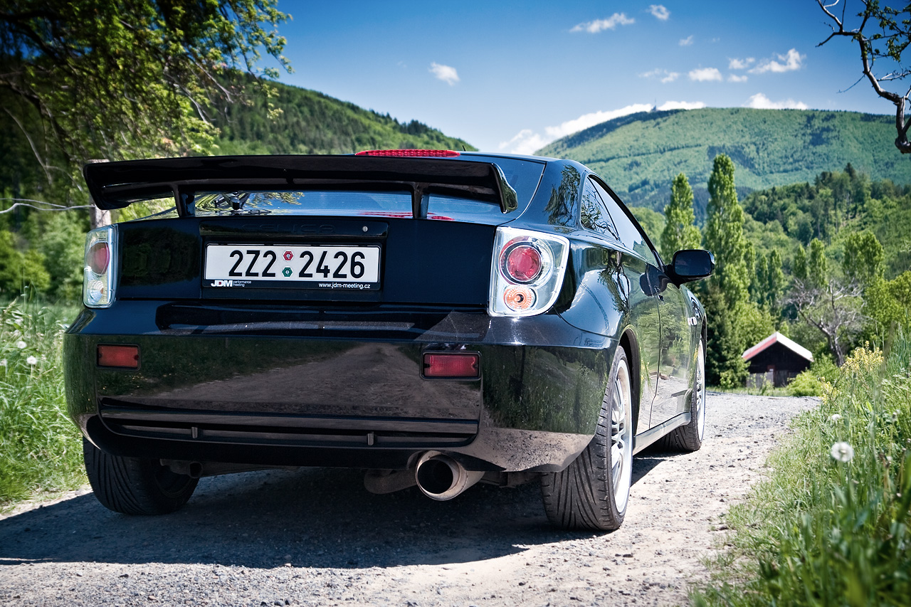 Toyota Celica 1.8