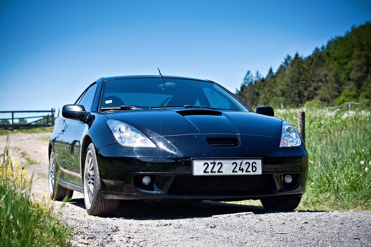 Toyota Celica 1.8