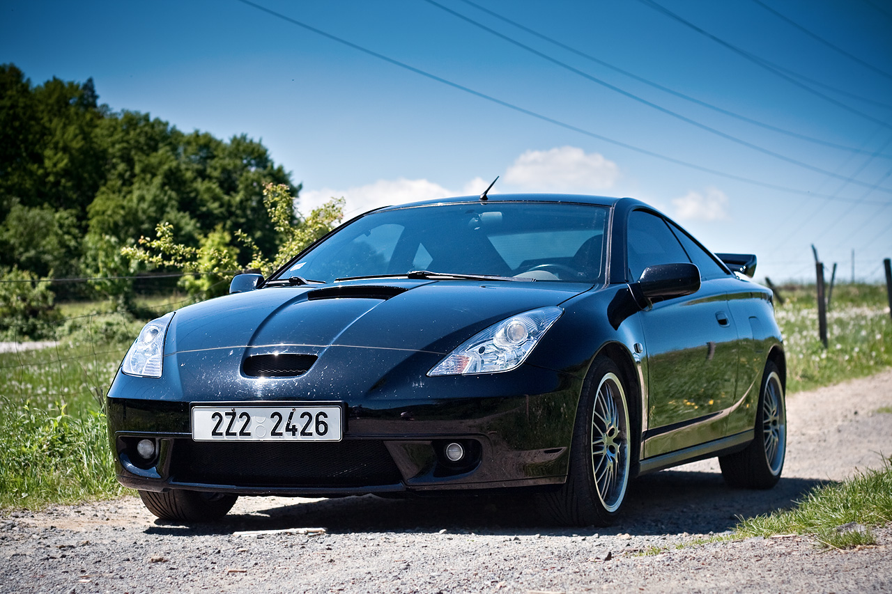 Toyota Celica 1.8