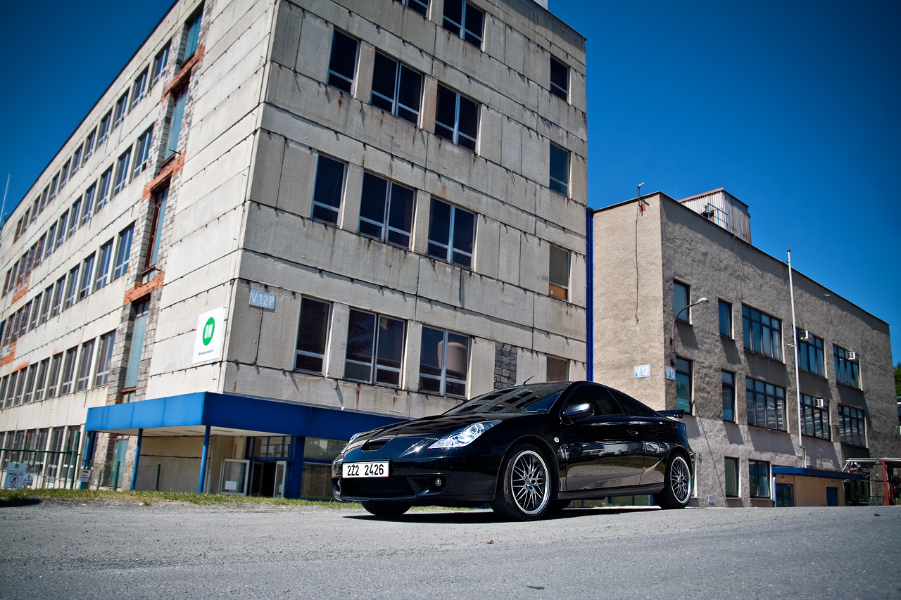 Toyota Celica 1.8