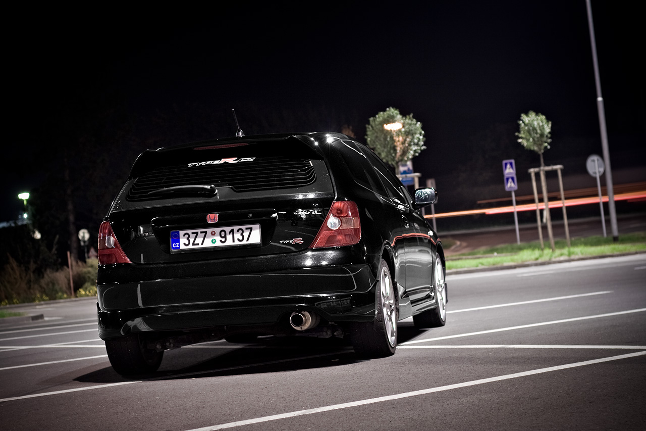 Honda Civic Type R