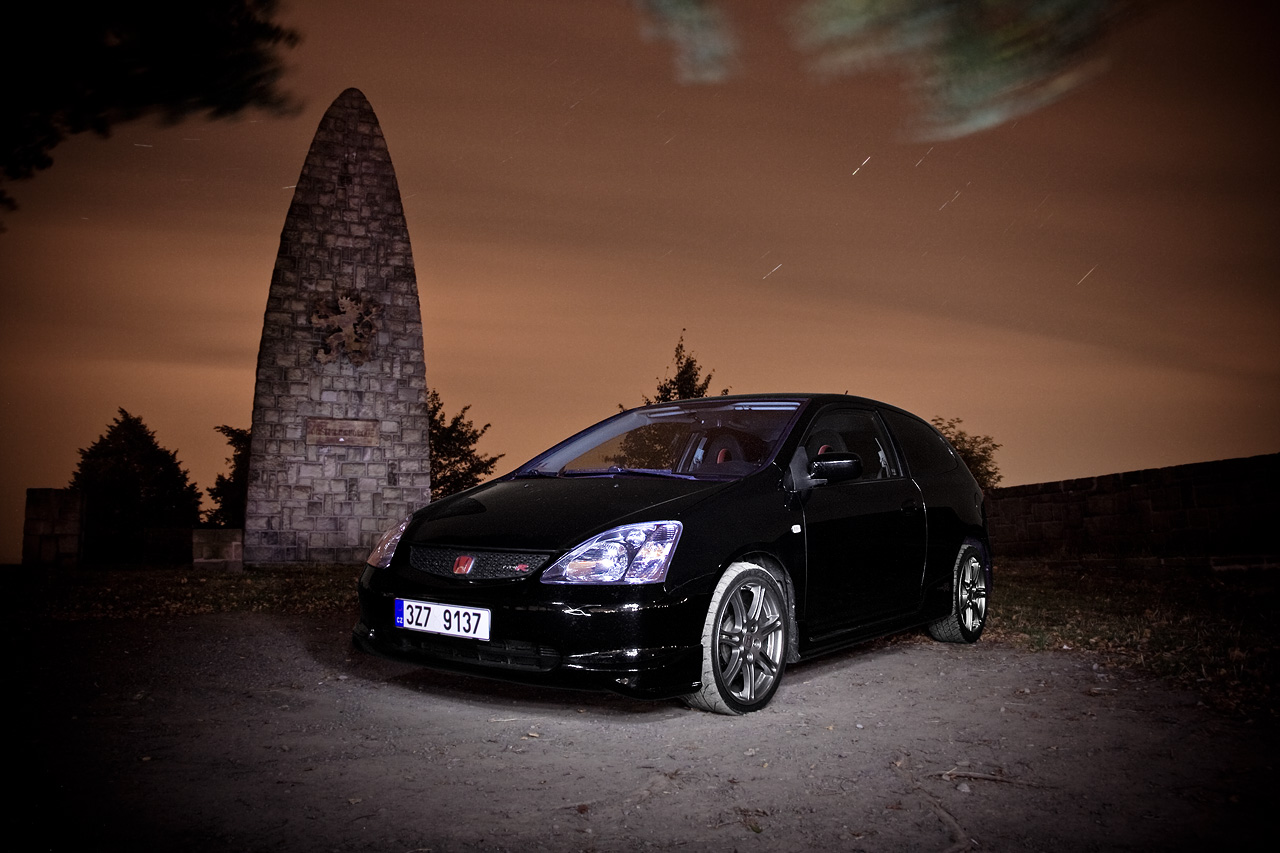 Honda Civic Type R