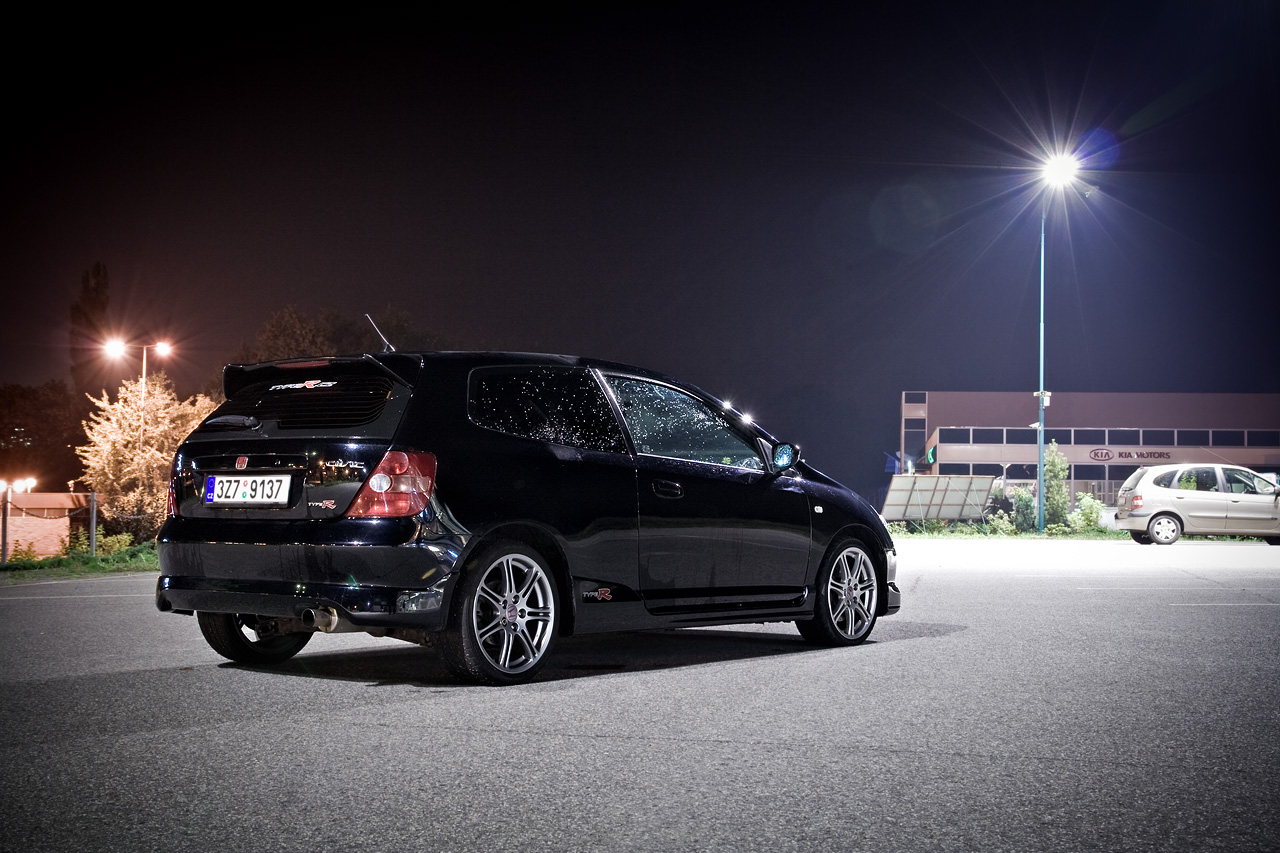Honda Civic Type R