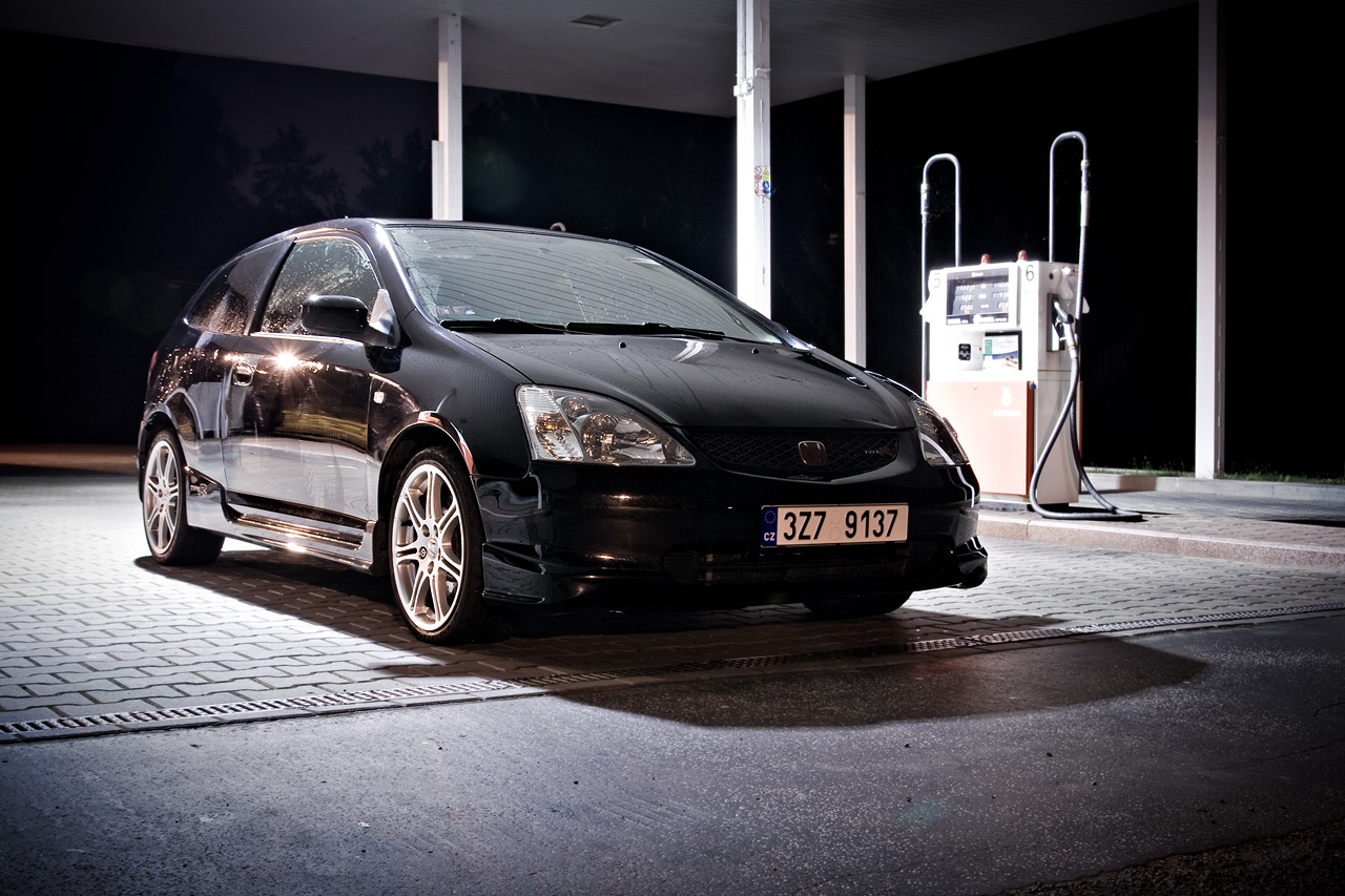 Honda Civic Type R