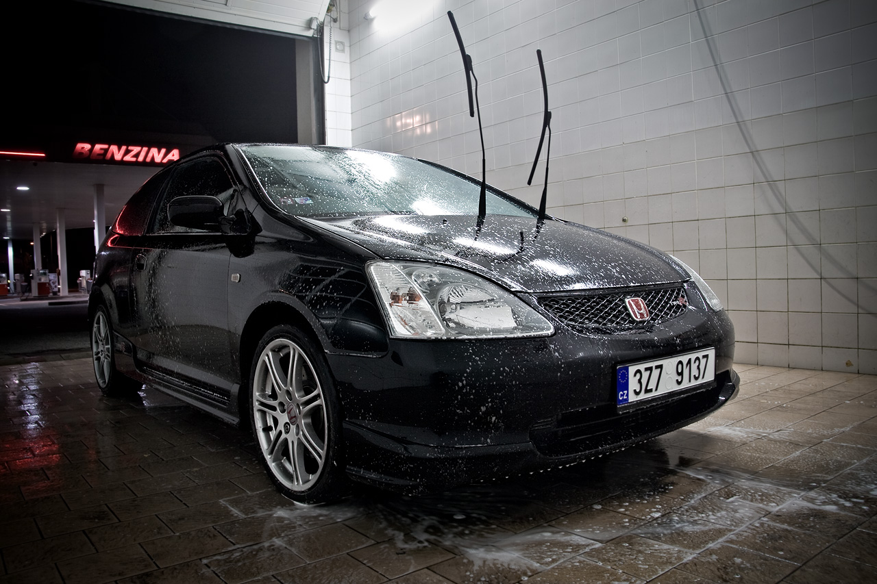 Honda Civic Type R