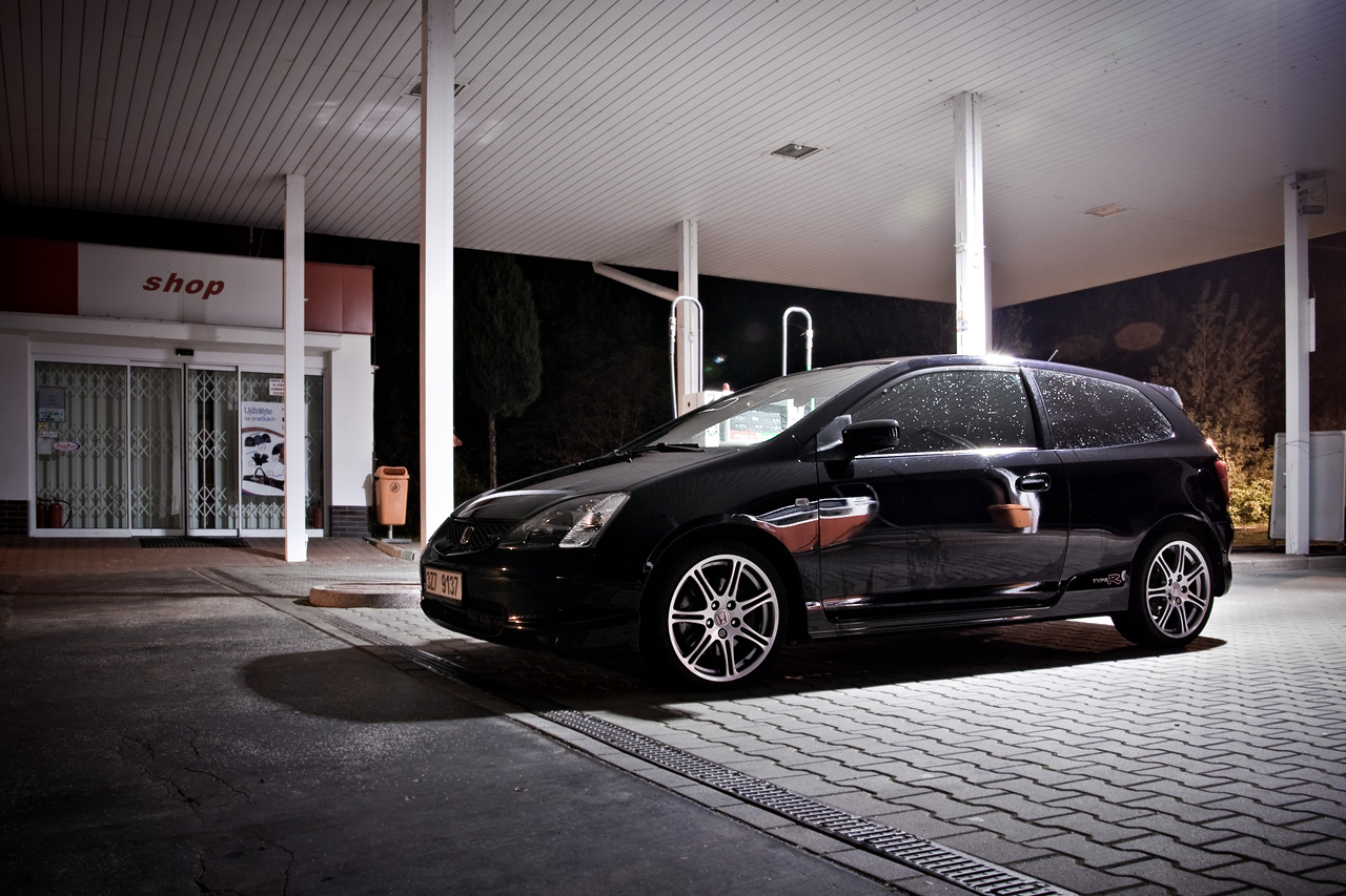 Honda Civic Type R