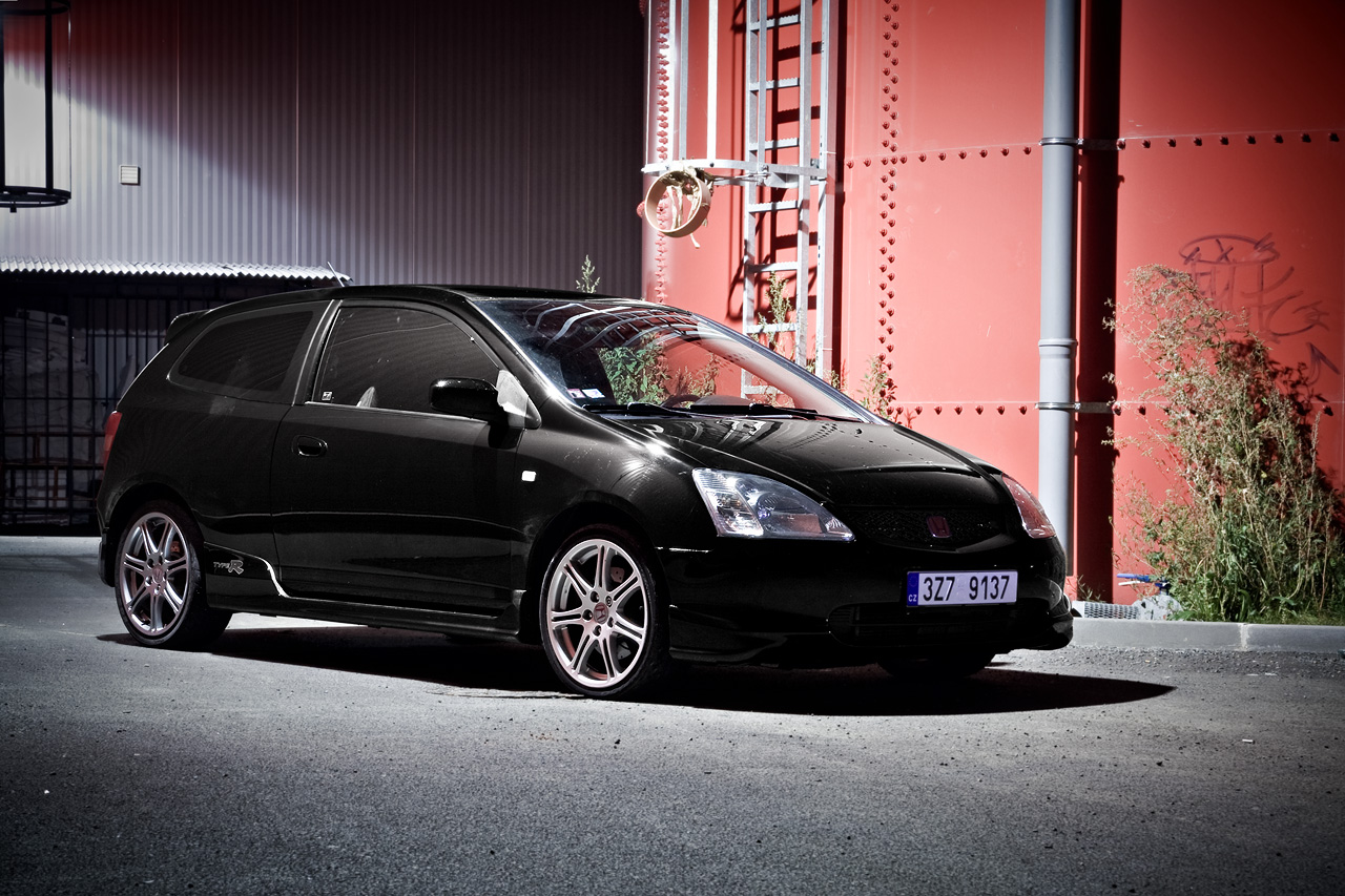 Honda Civic Type R