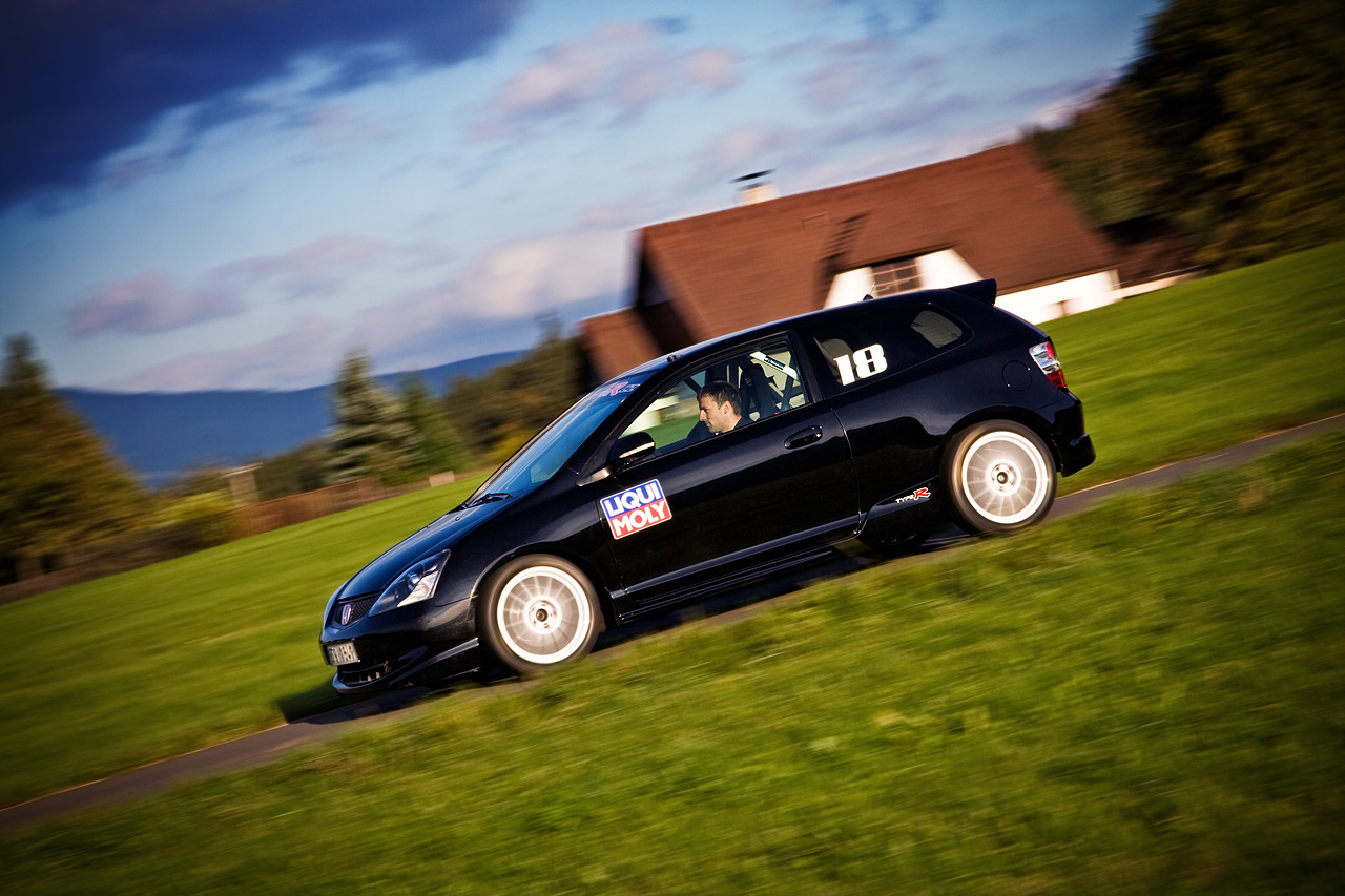 Honda Civic Type-R 