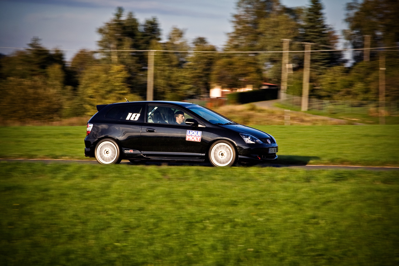 Honda Civic Type-R 