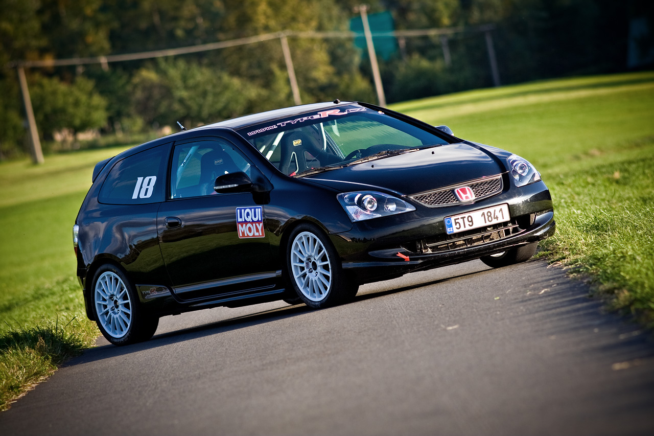 Honda Civic Type-R 