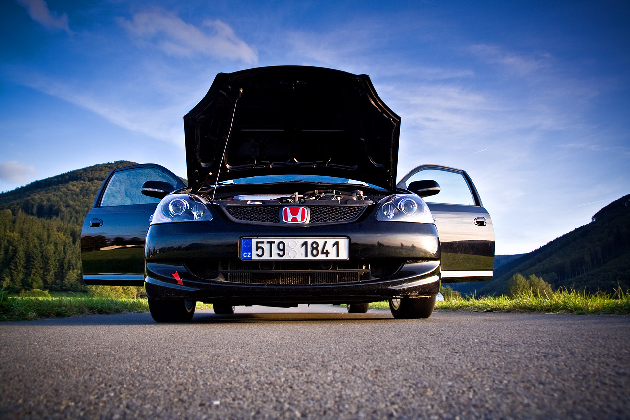 Honda Civic Type-R 