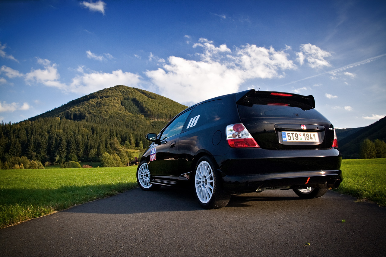 Honda Civic Type-R 
