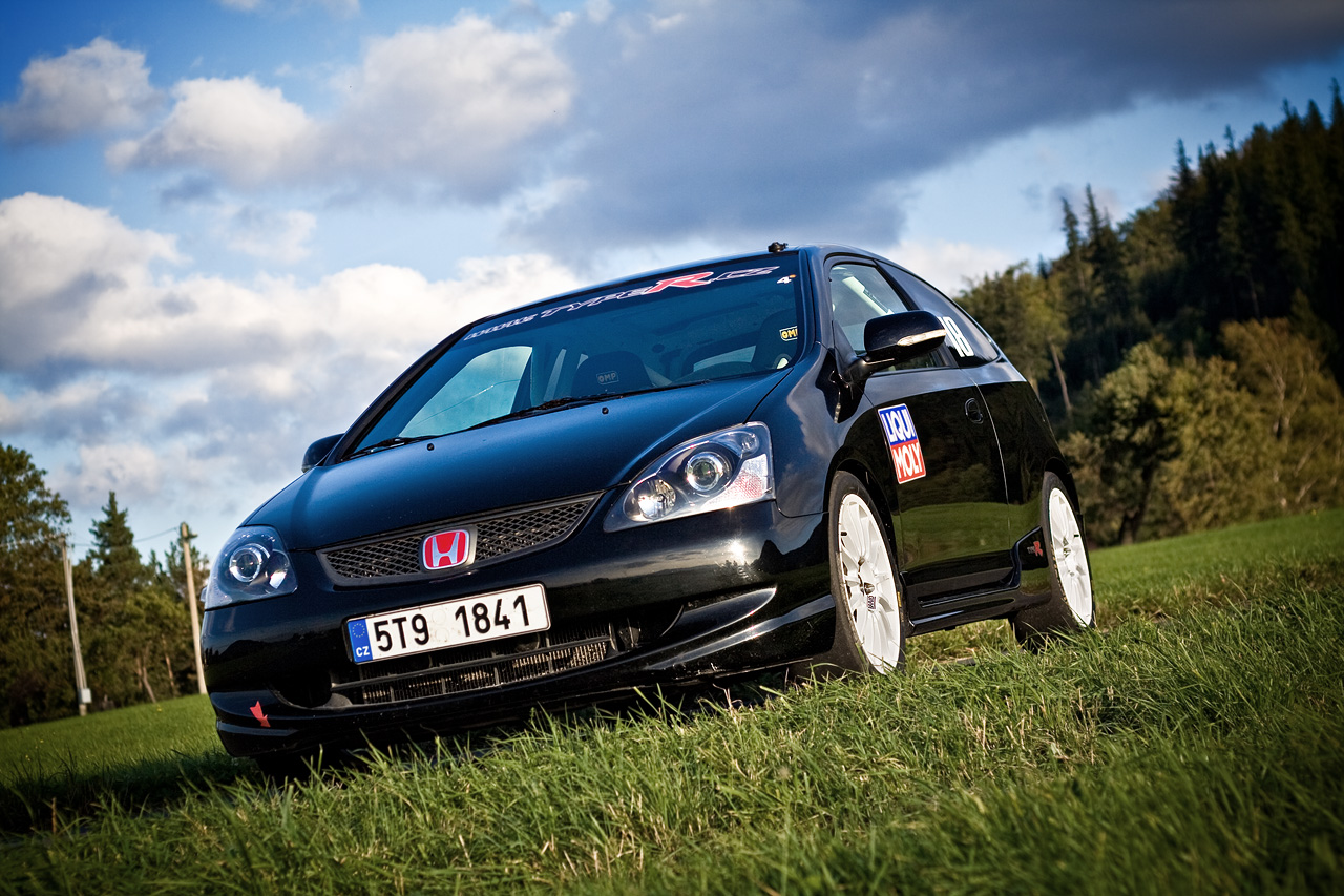 Honda Civic Type-R 