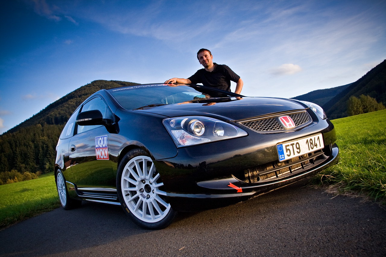 Honda Civic Type-R 