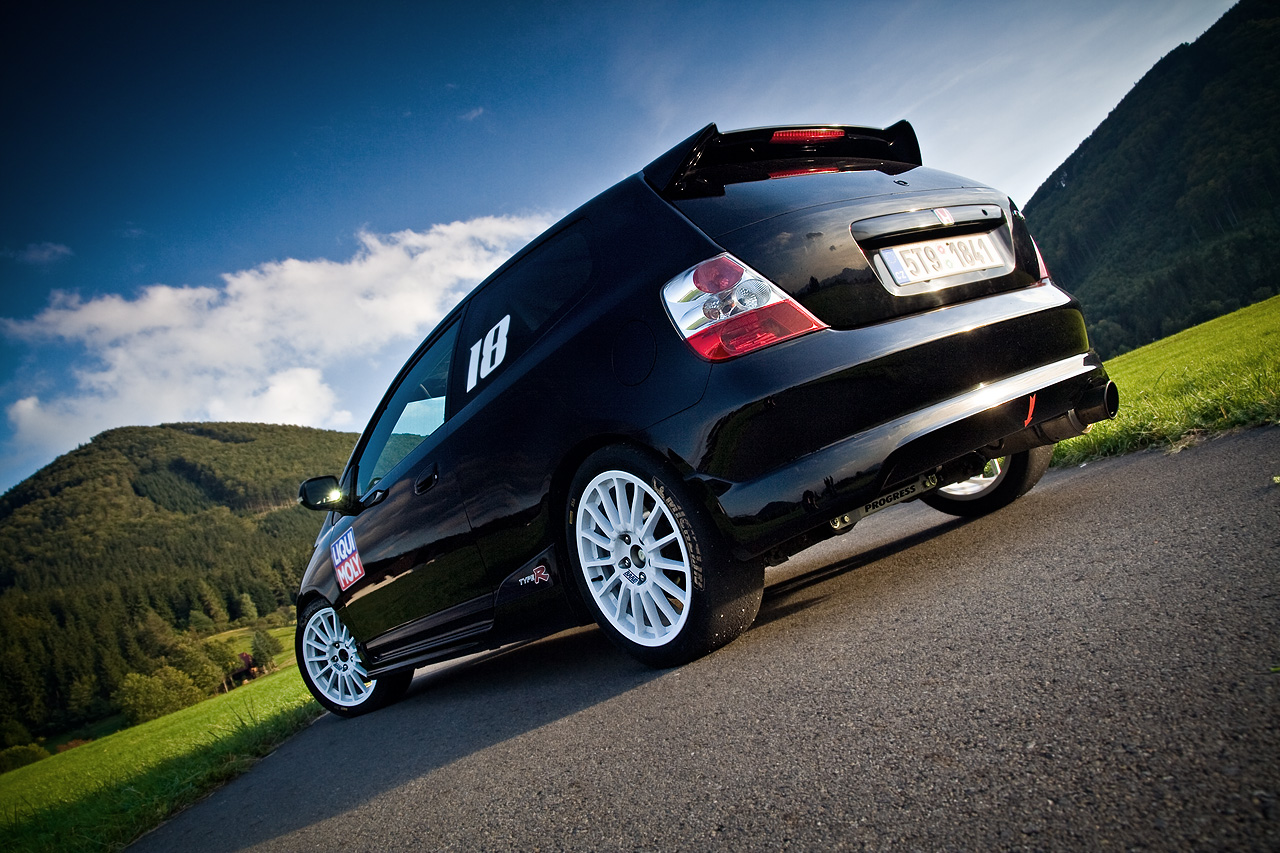 Honda Civic Type-R 