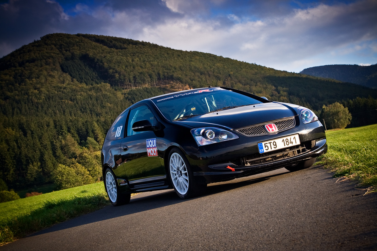 Honda Civic Type-R 