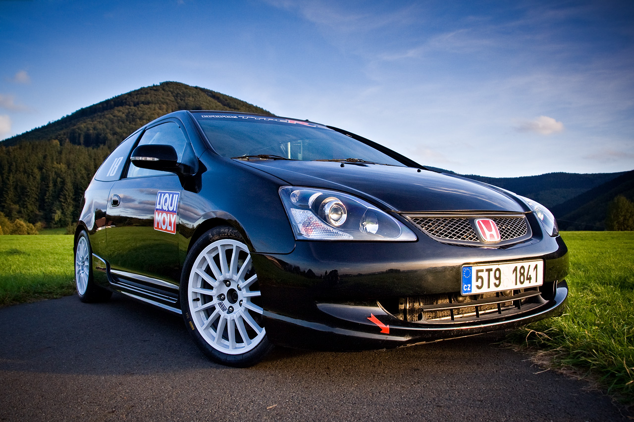 Honda Civic Type-R 