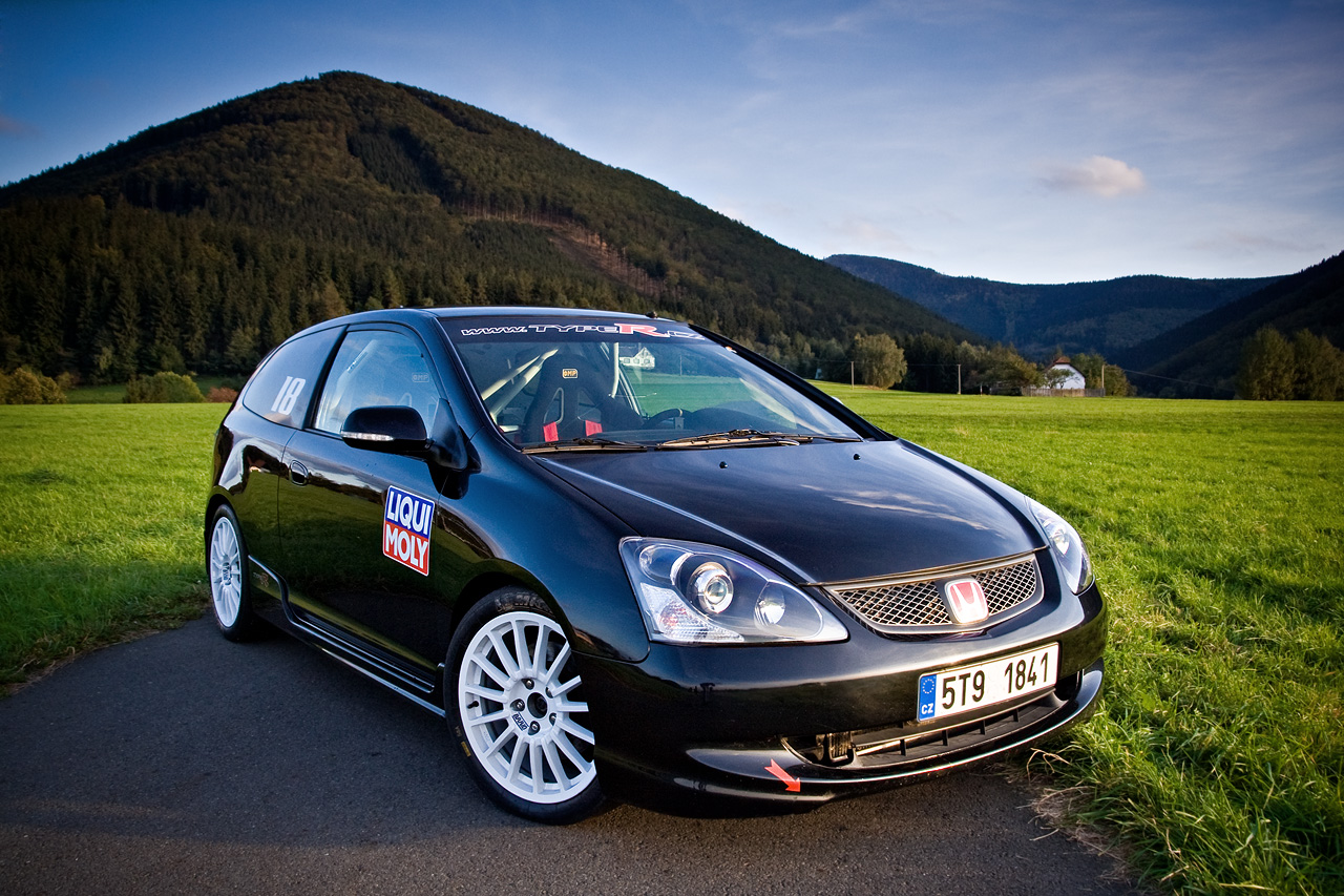 Honda Civic Type-R 