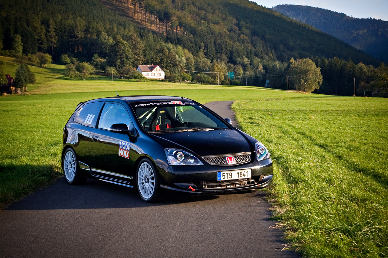 Honda Civic Type-R 