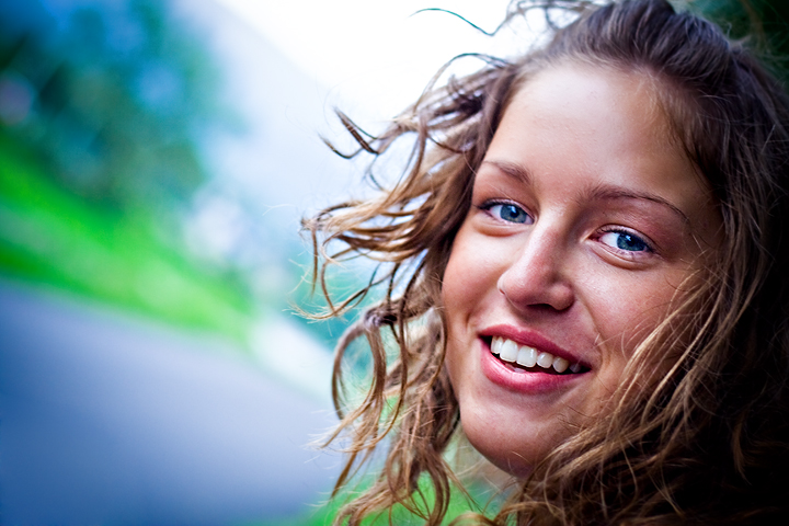 Domča photoshoot - July 2010