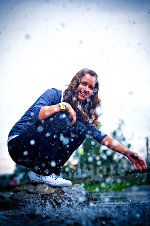 Domča photoshoot - July 2010