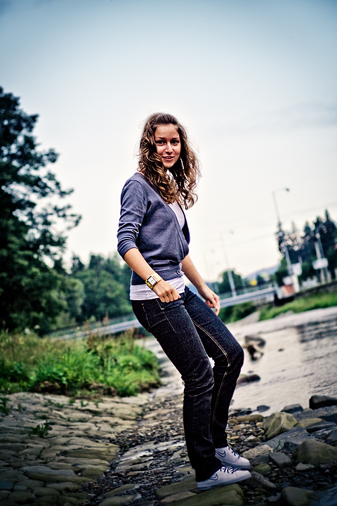 Domča photoshoot - July 2010