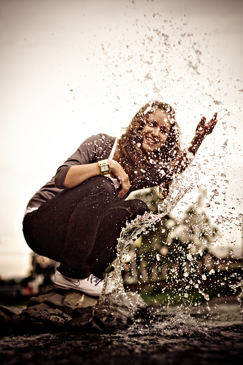 Domča photoshoot - July 2010