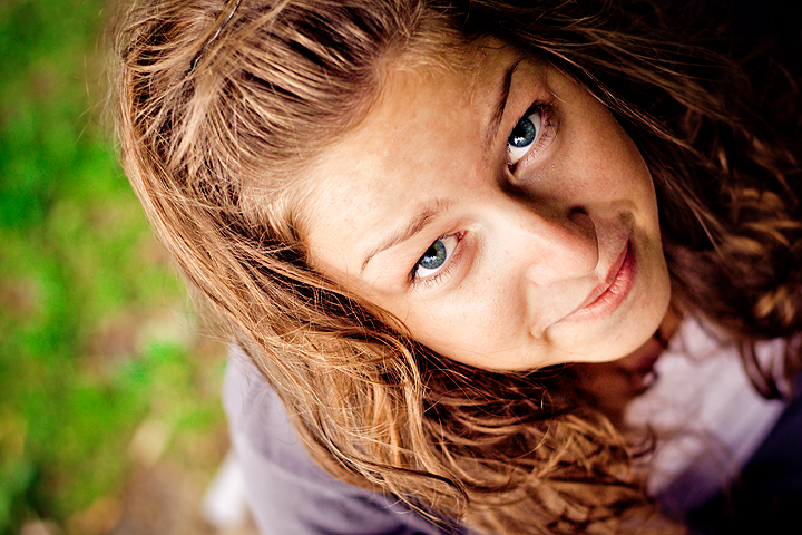Domča photoshoot - July 2010