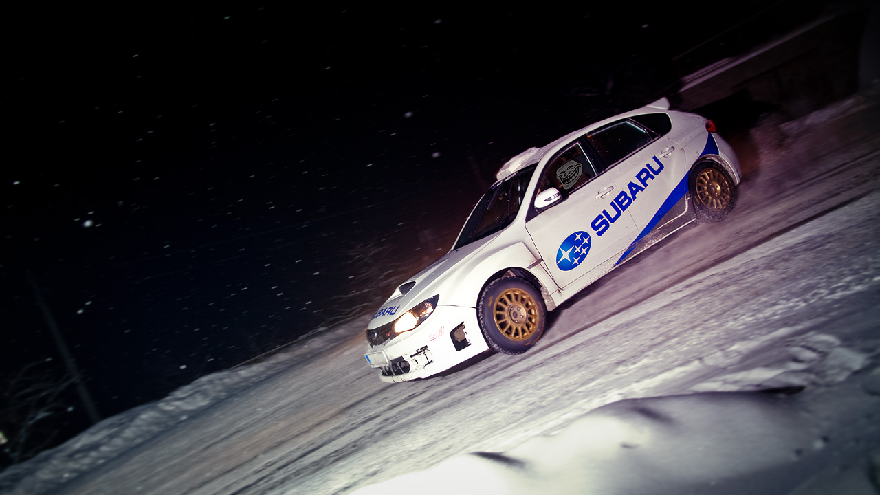 Drift evening @ Hlaváčky