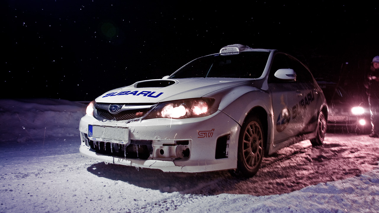 Drift evening @ Hlaváčky