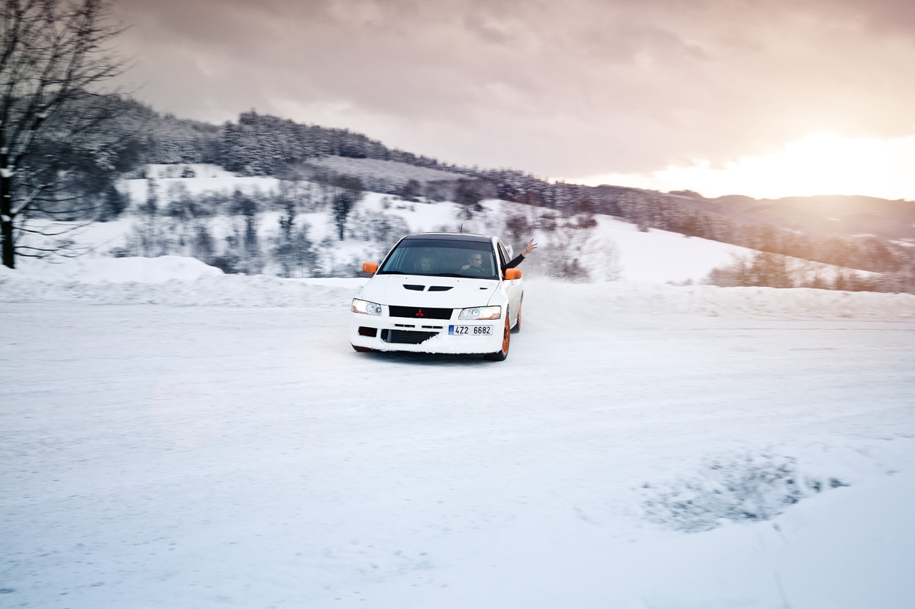 Drifting trip with VBK
