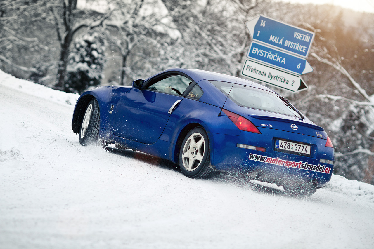 Drifting trip with VBK