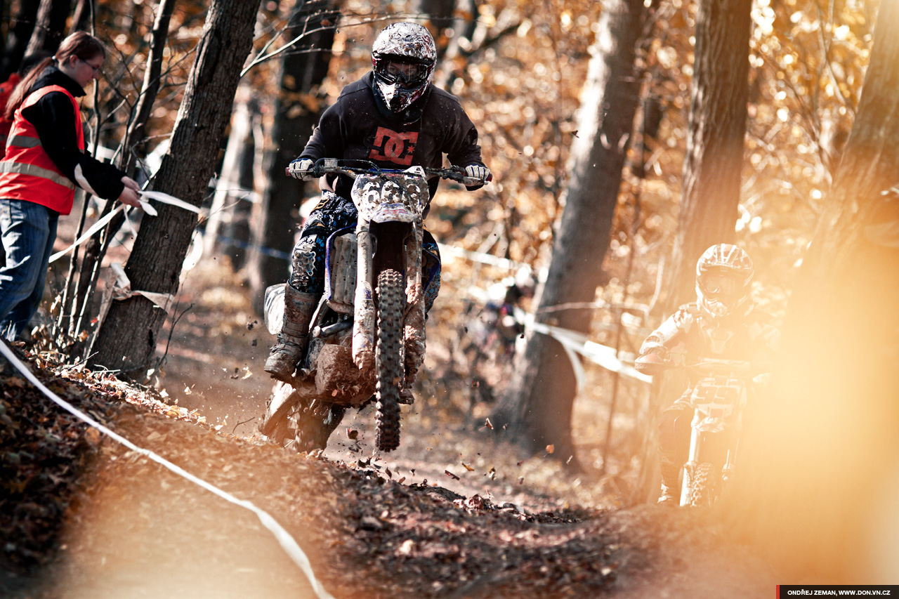 Enduro @ Branky (Memoriál Libora Podmola)