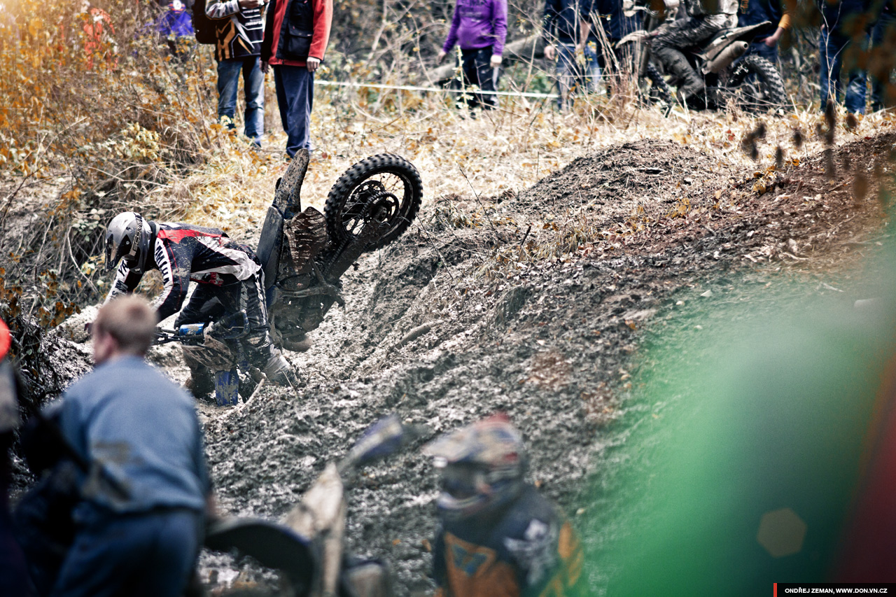 Enduro @ Branky (Memoriál Libora Podmola)