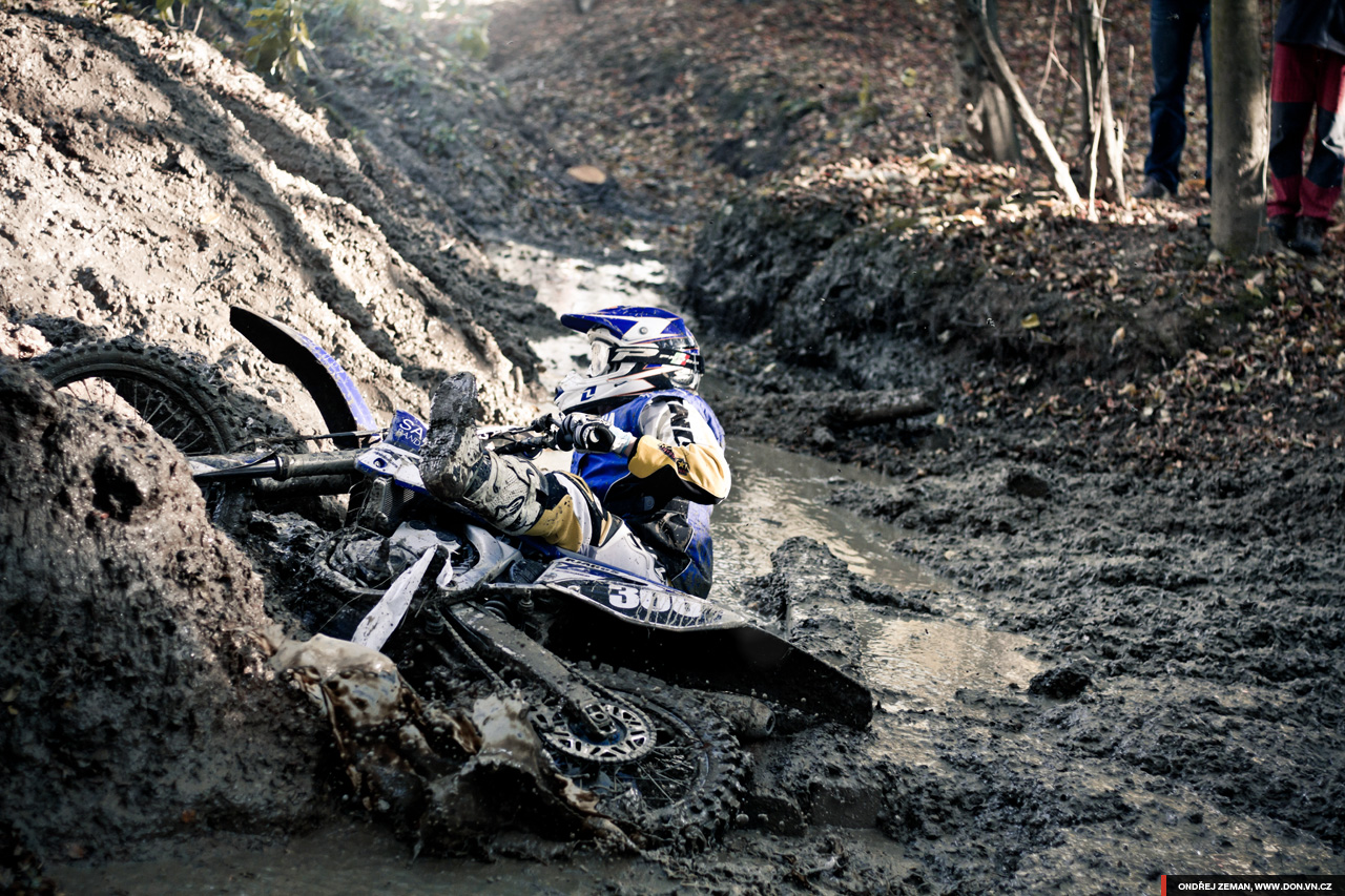 Enduro @ Branky (Memoriál Libora Podmola)