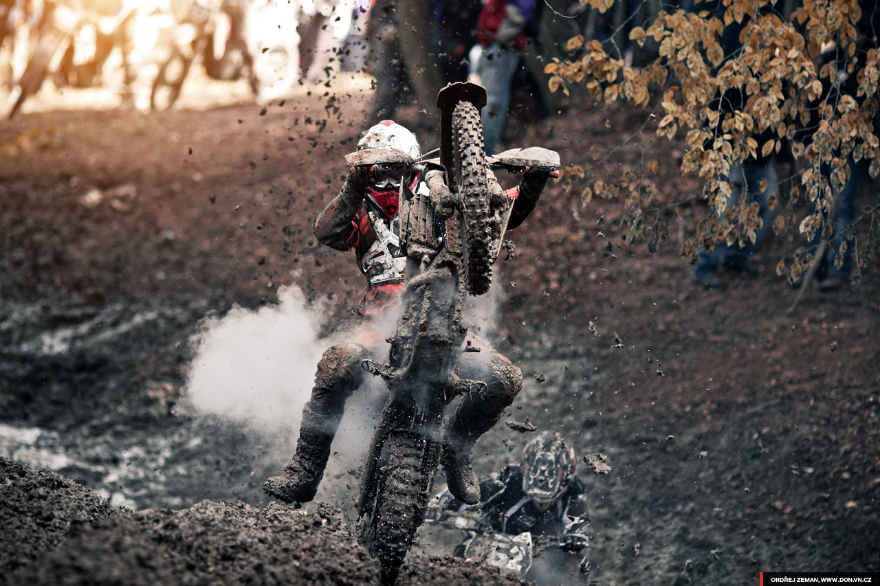 Enduro @ Branky (Memoriál Libora Podmola)