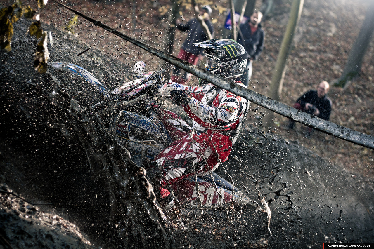 Enduro @ Branky (Memoriál Libora Podmola)