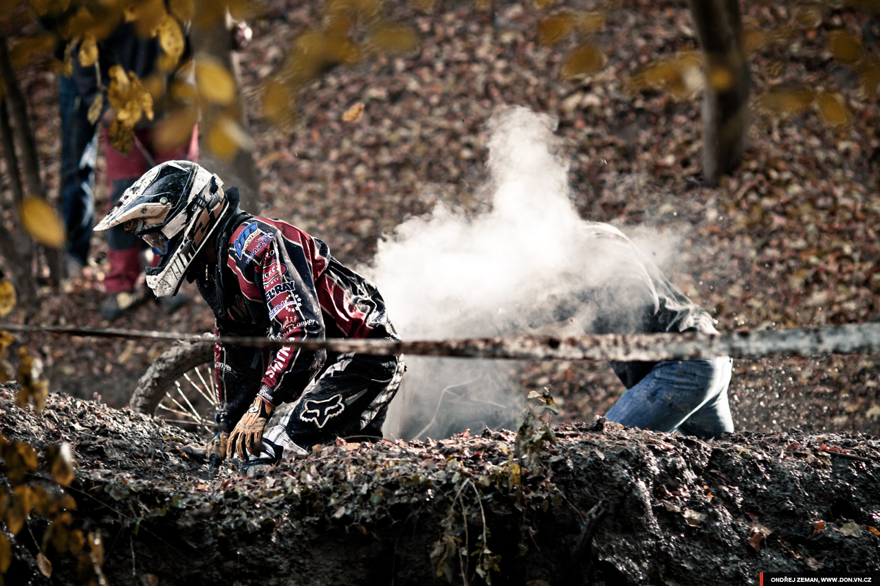 Enduro @ Branky (Memoriál Libora Podmola)
