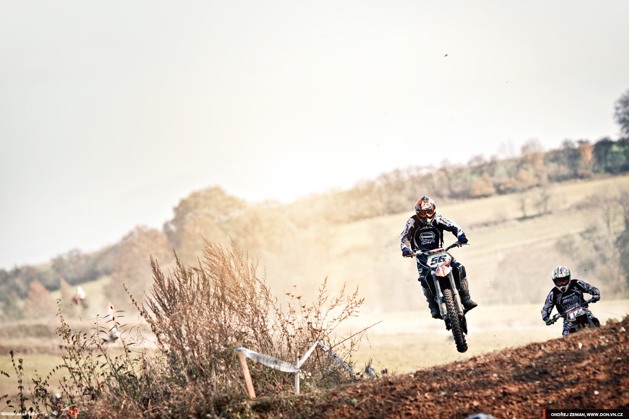 Enduro @ Branky (Memoriál Libora Podmola)