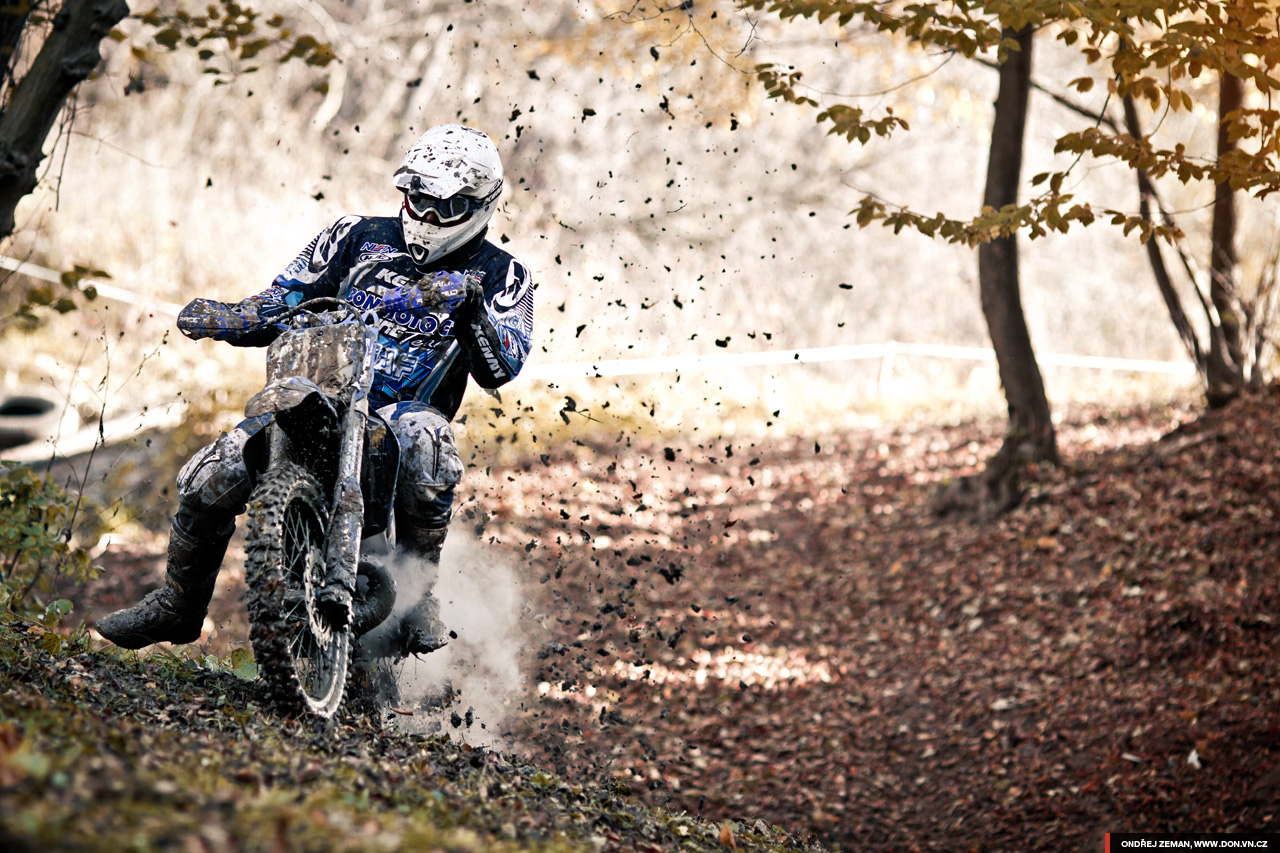Enduro @ Branky (Memoriál Libora Podmola)