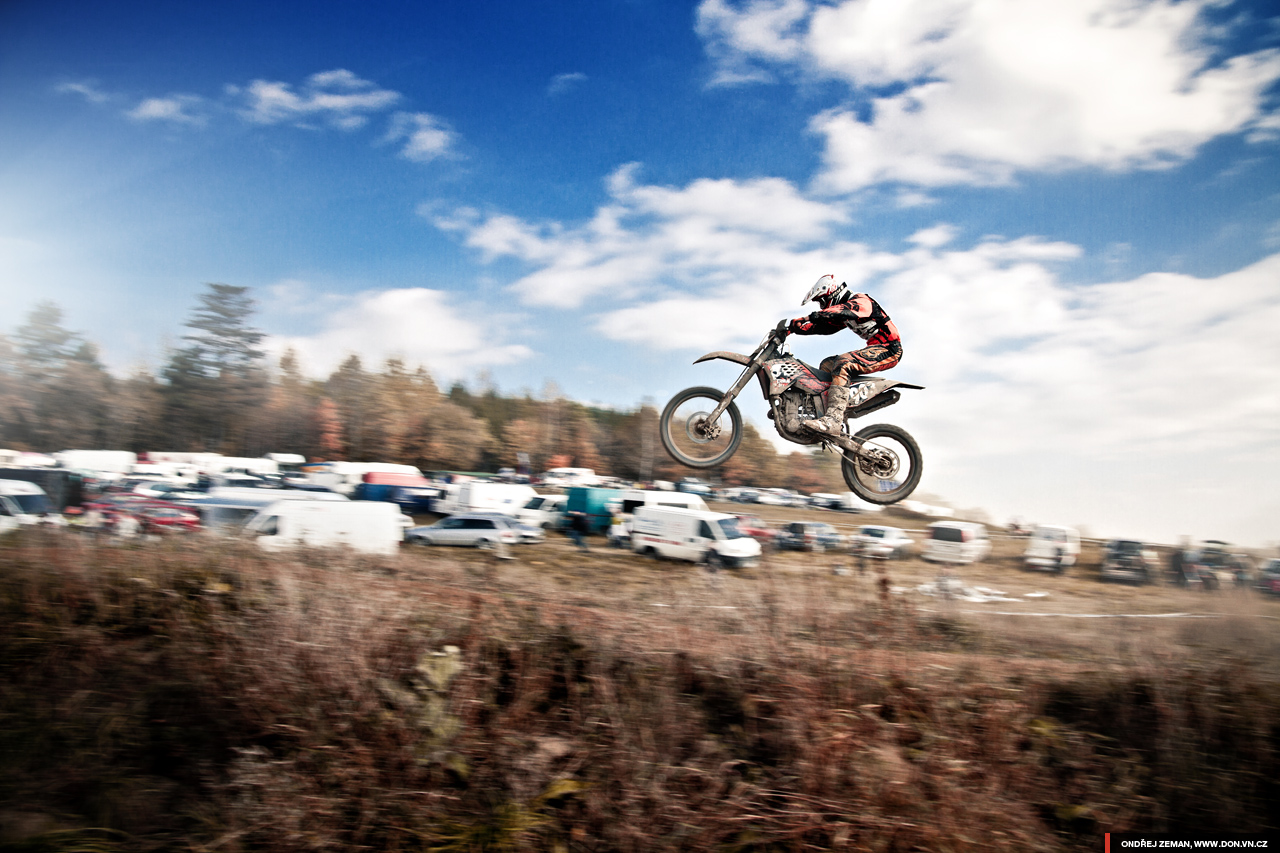 Enduro @ Branky (Memoriál Libora Podmola)