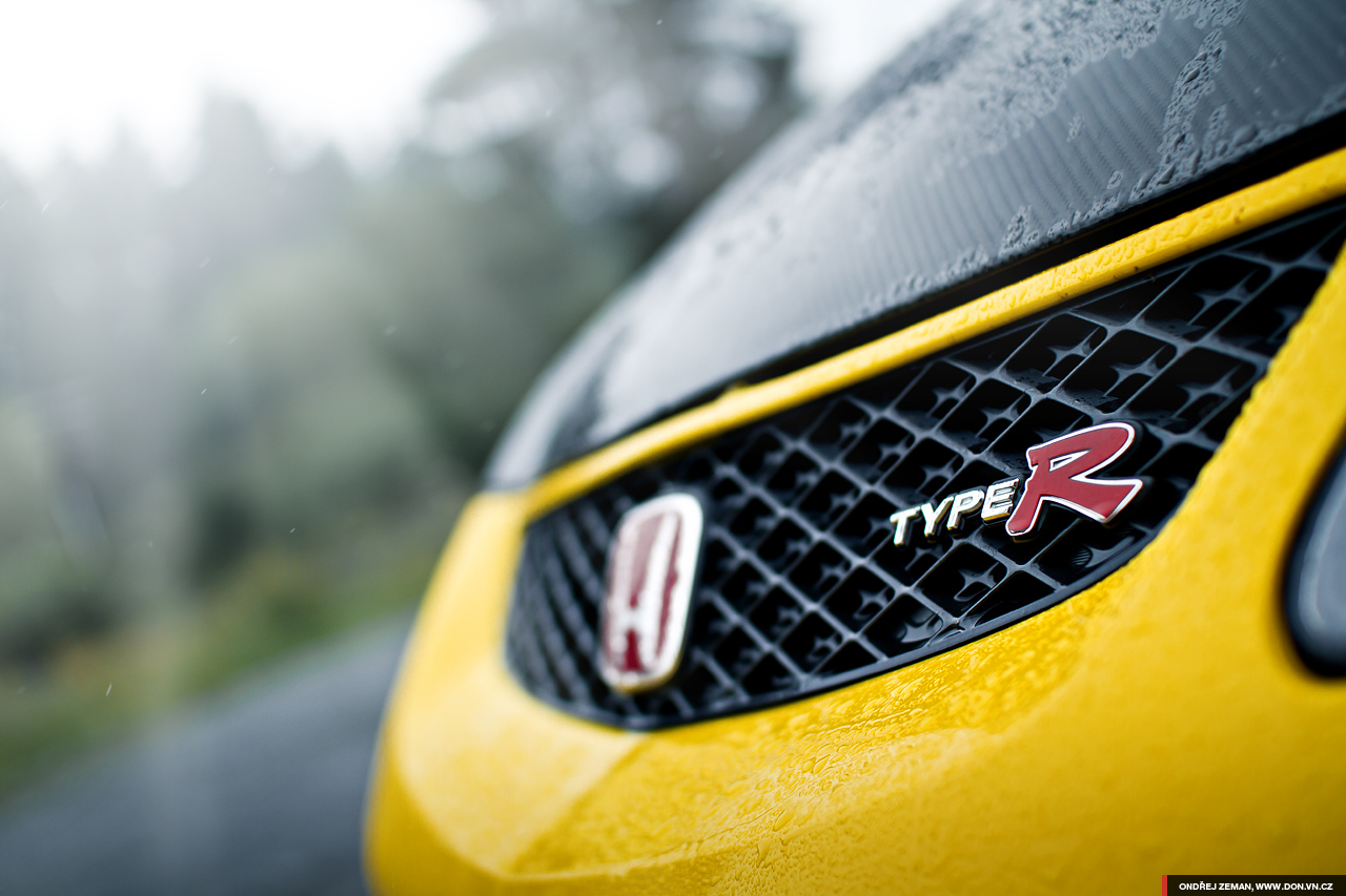 Honda Civic Type R