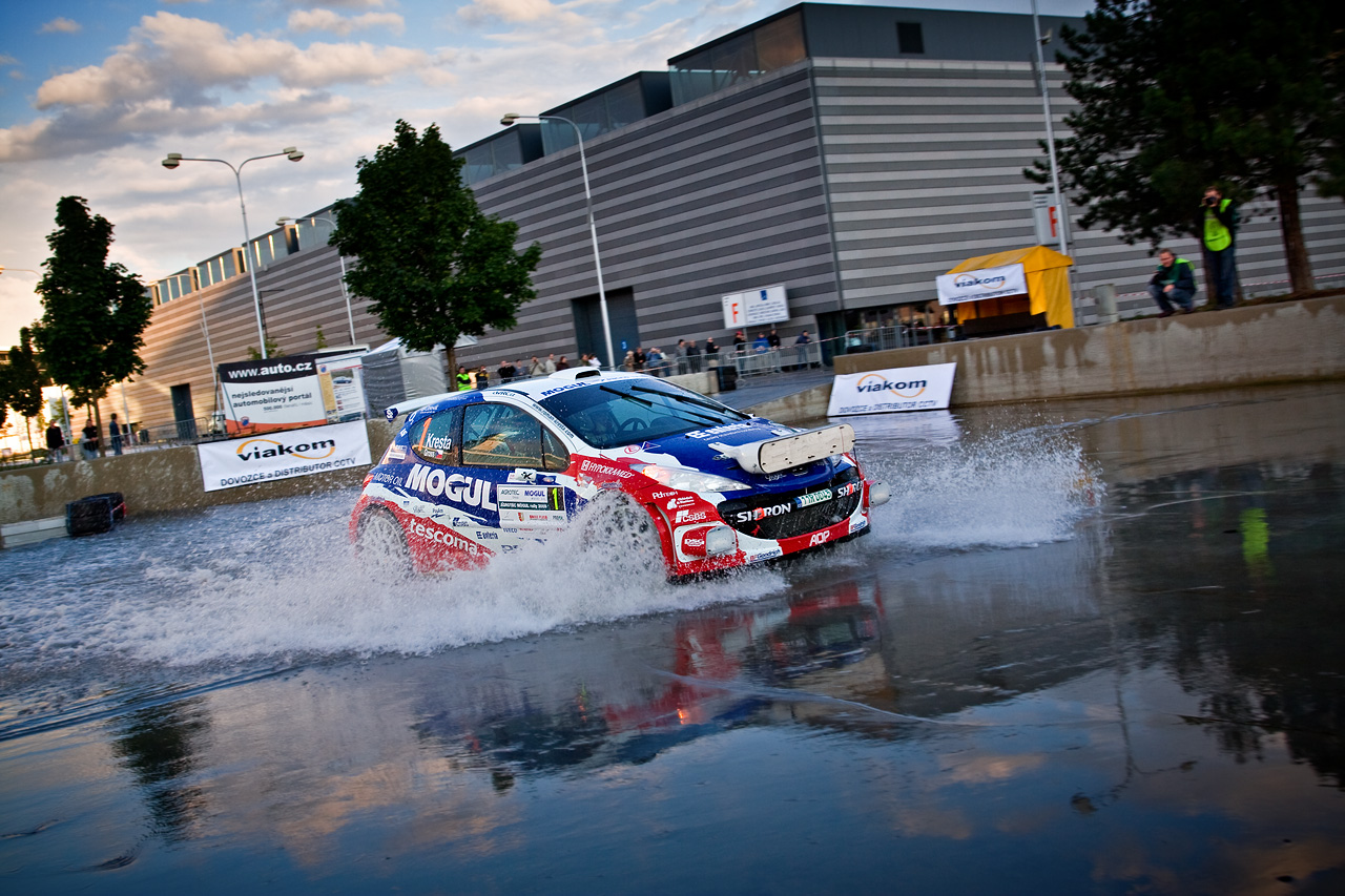 Agrotec Rally Hustopeče 2009