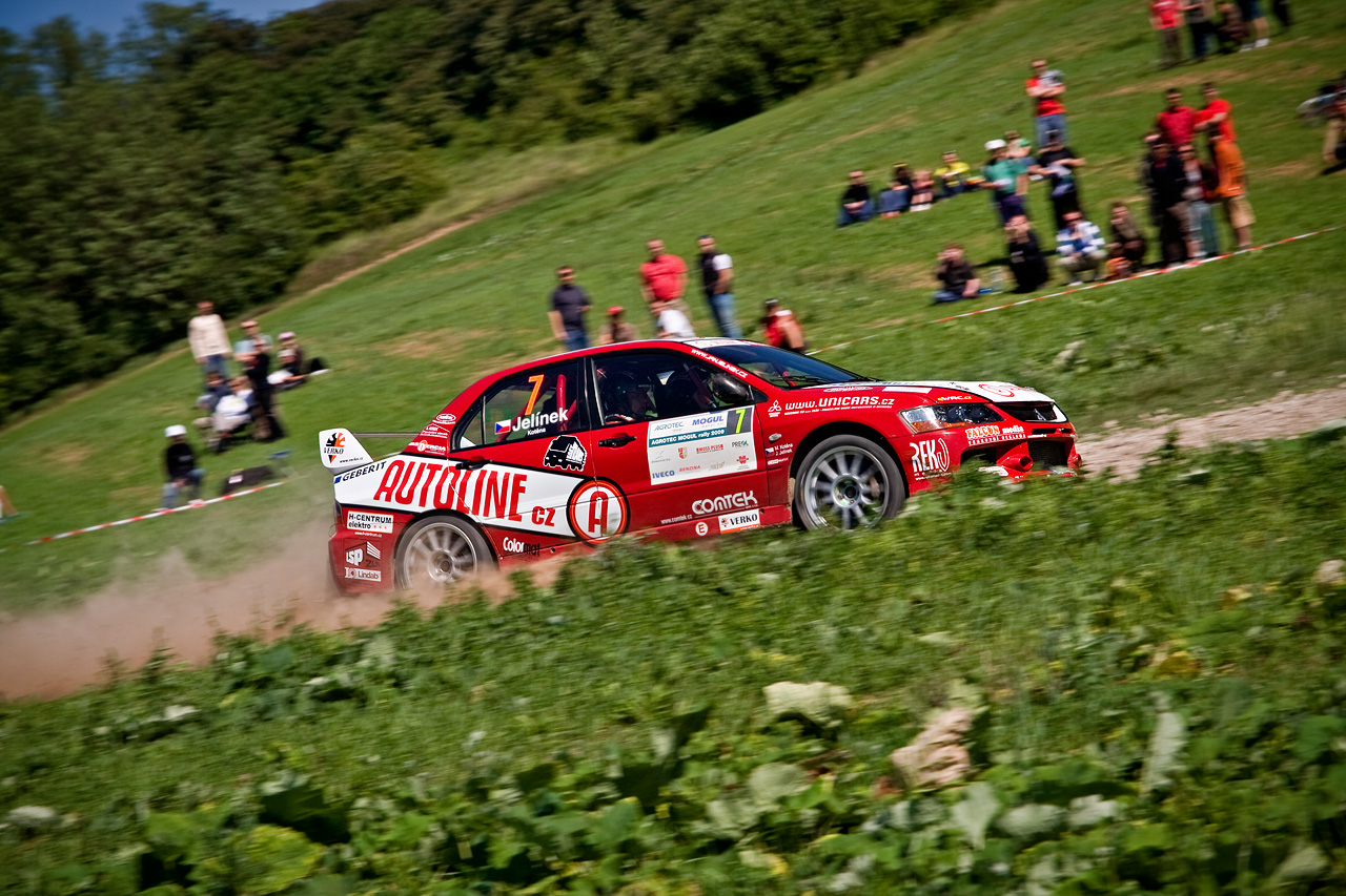 Agrotec Rally Hustopeče 2009